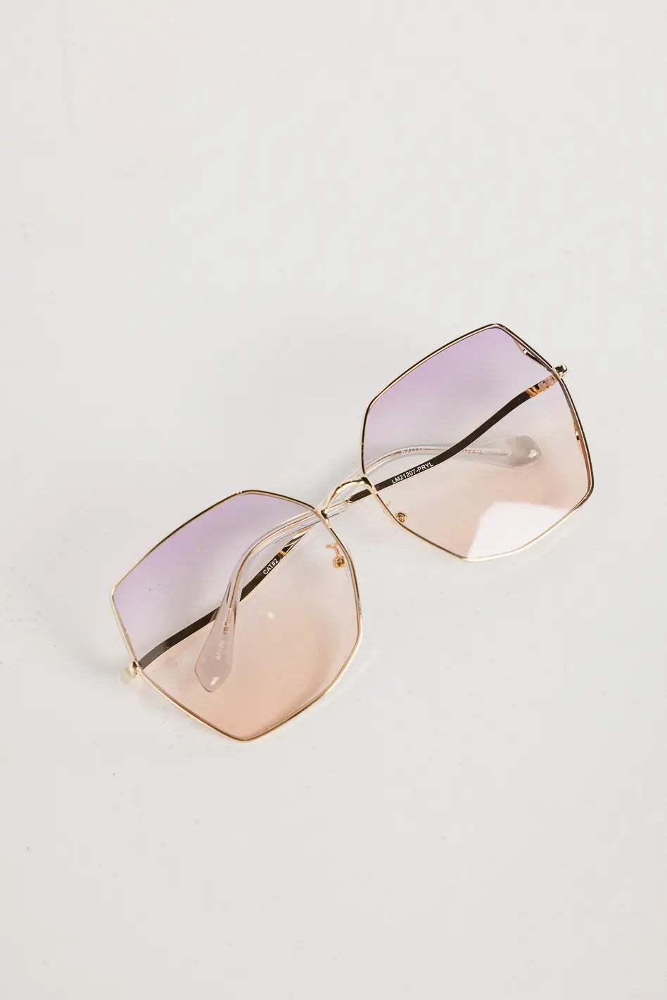 Abril Rainbow Sunglasses