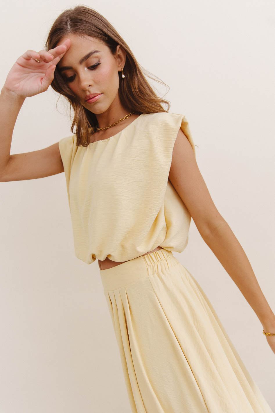 Daisy Balloon Top