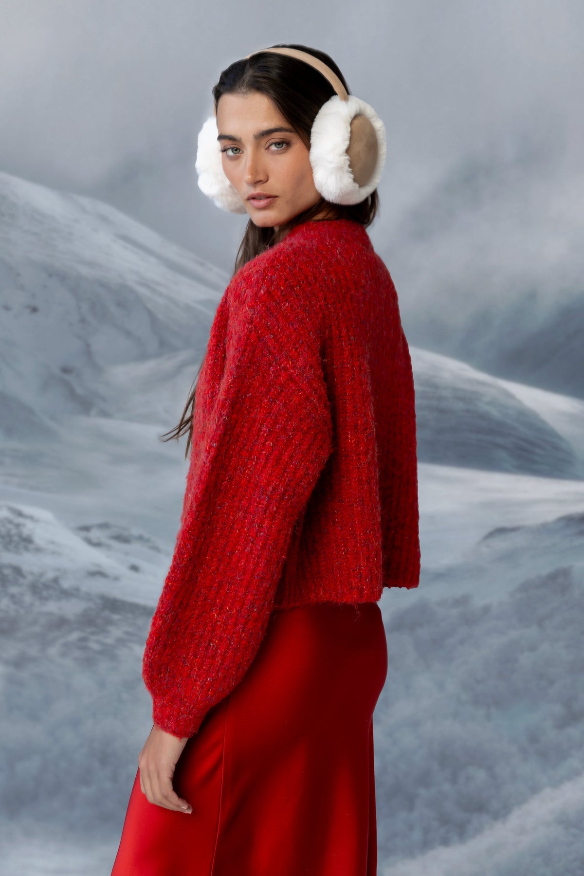 Bessie Oversized Cardigan - FINAL SALE