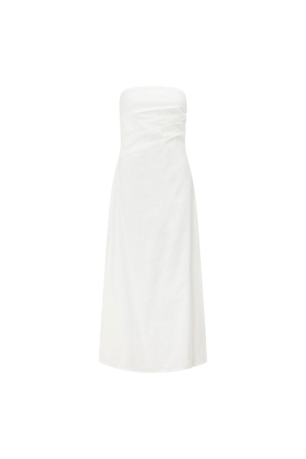 Estella Dress - White