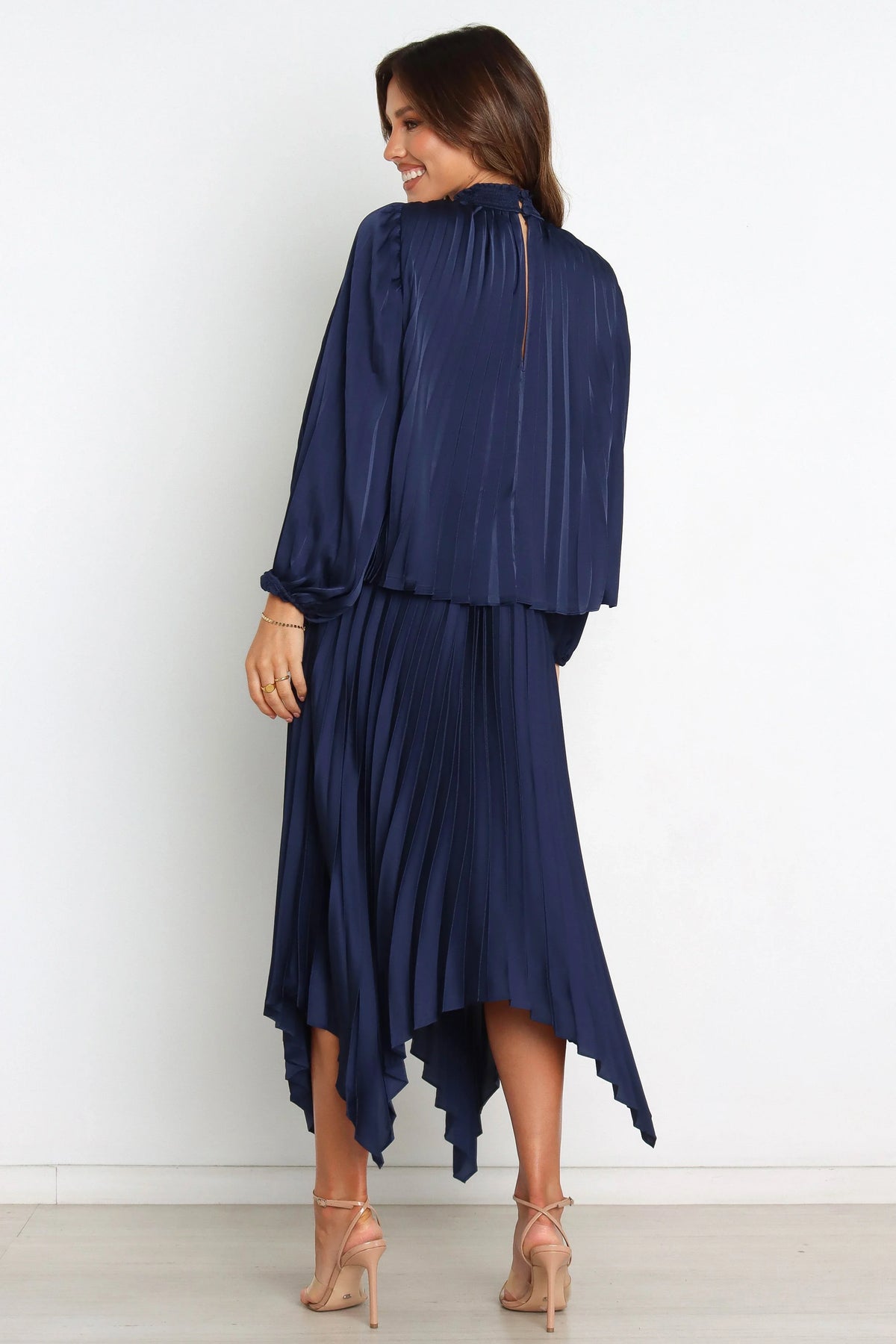 Michelle Top - Navy