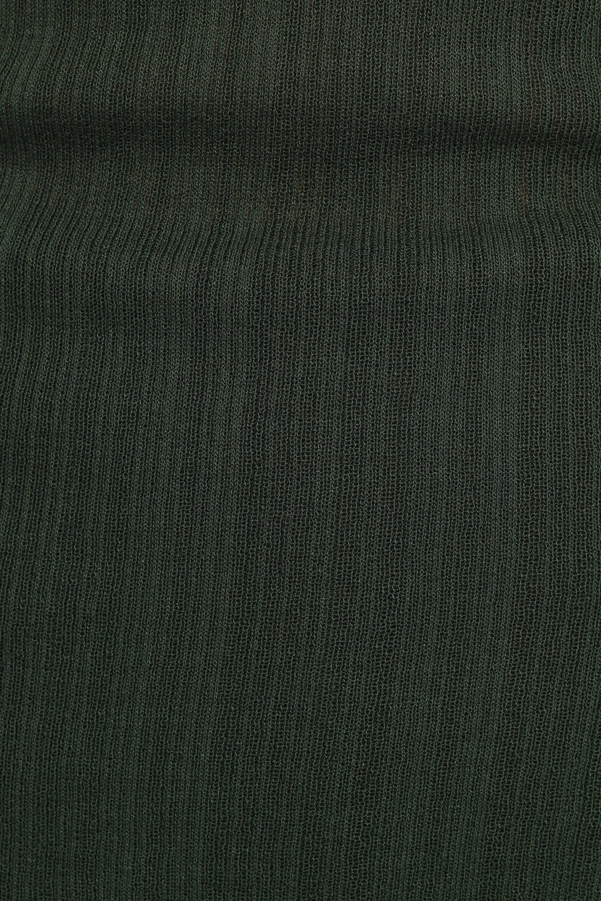 Delphine Top - Dark Green