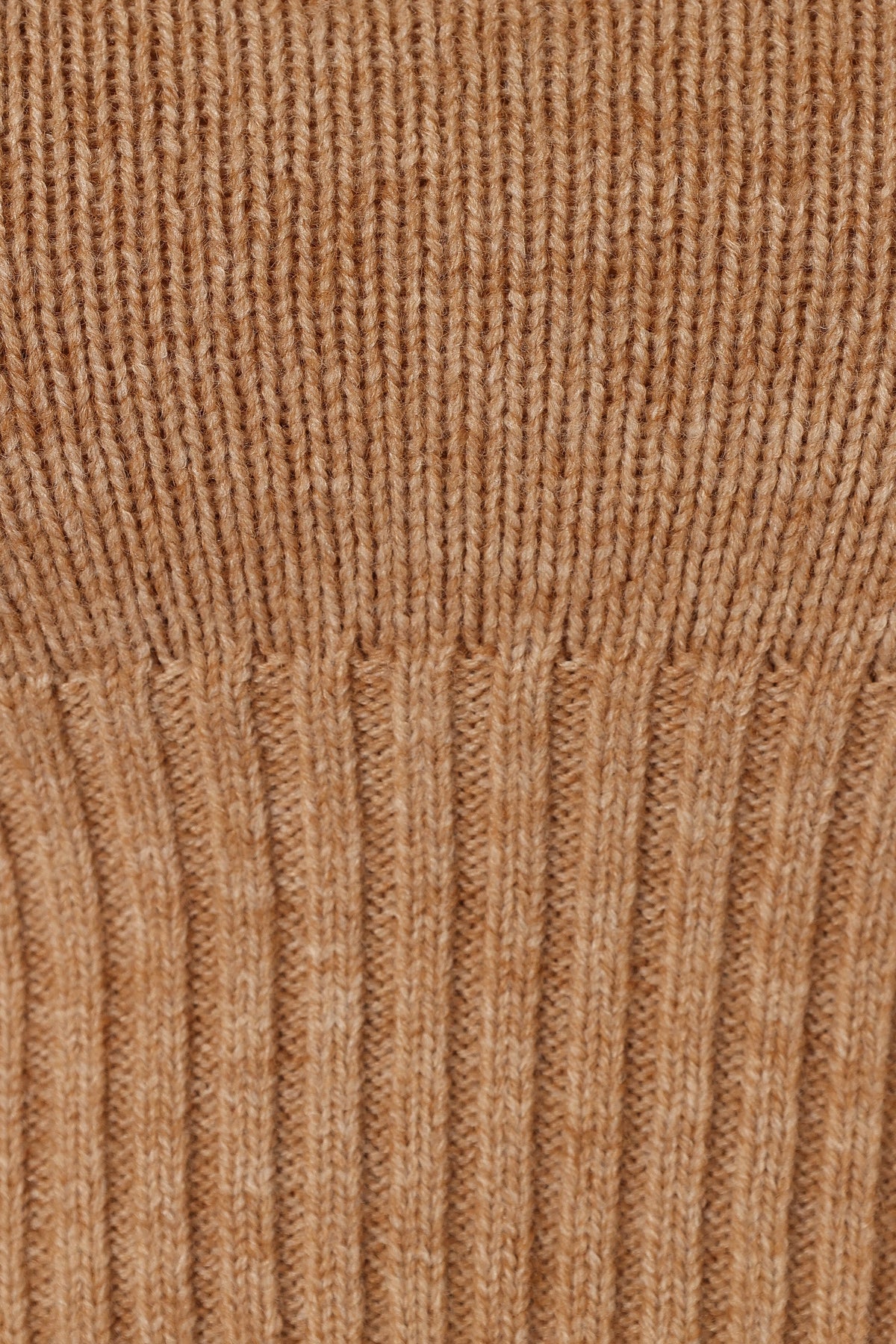 Isabel Sweater Top - Beige
