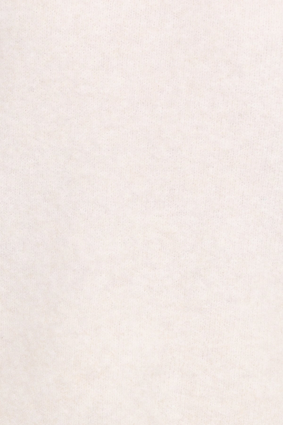 Willis Knitted Top - Cream