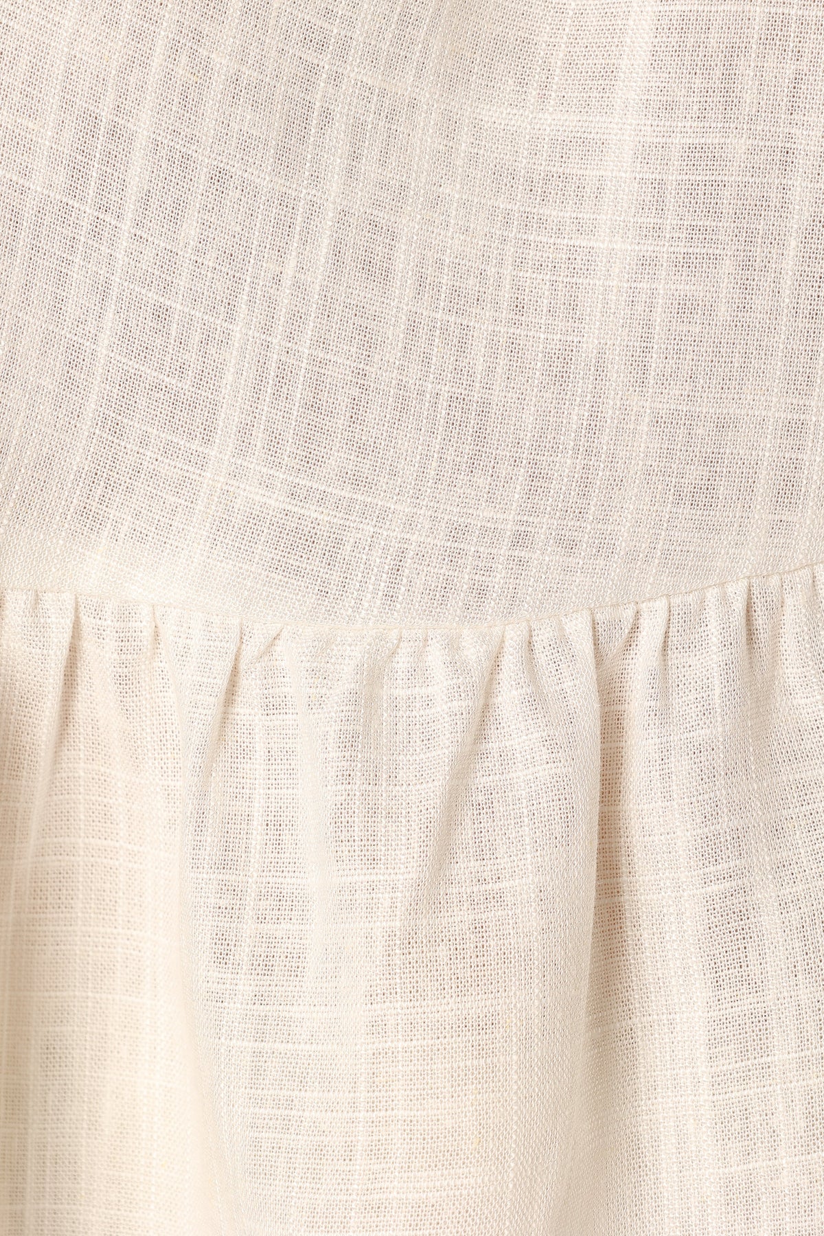 Wanda One Shoulder Top - White