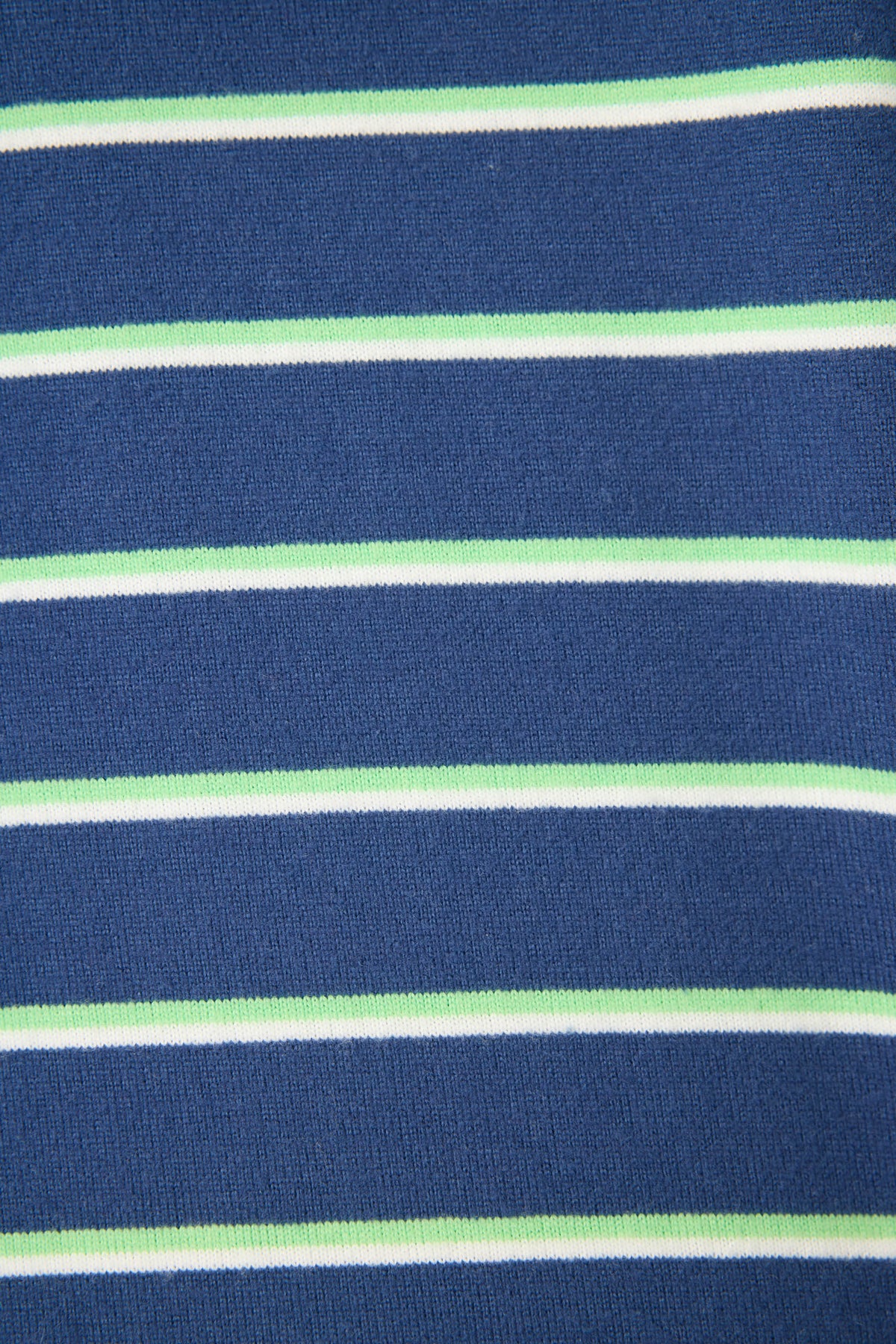 C'est La Vie Striped Hoodie