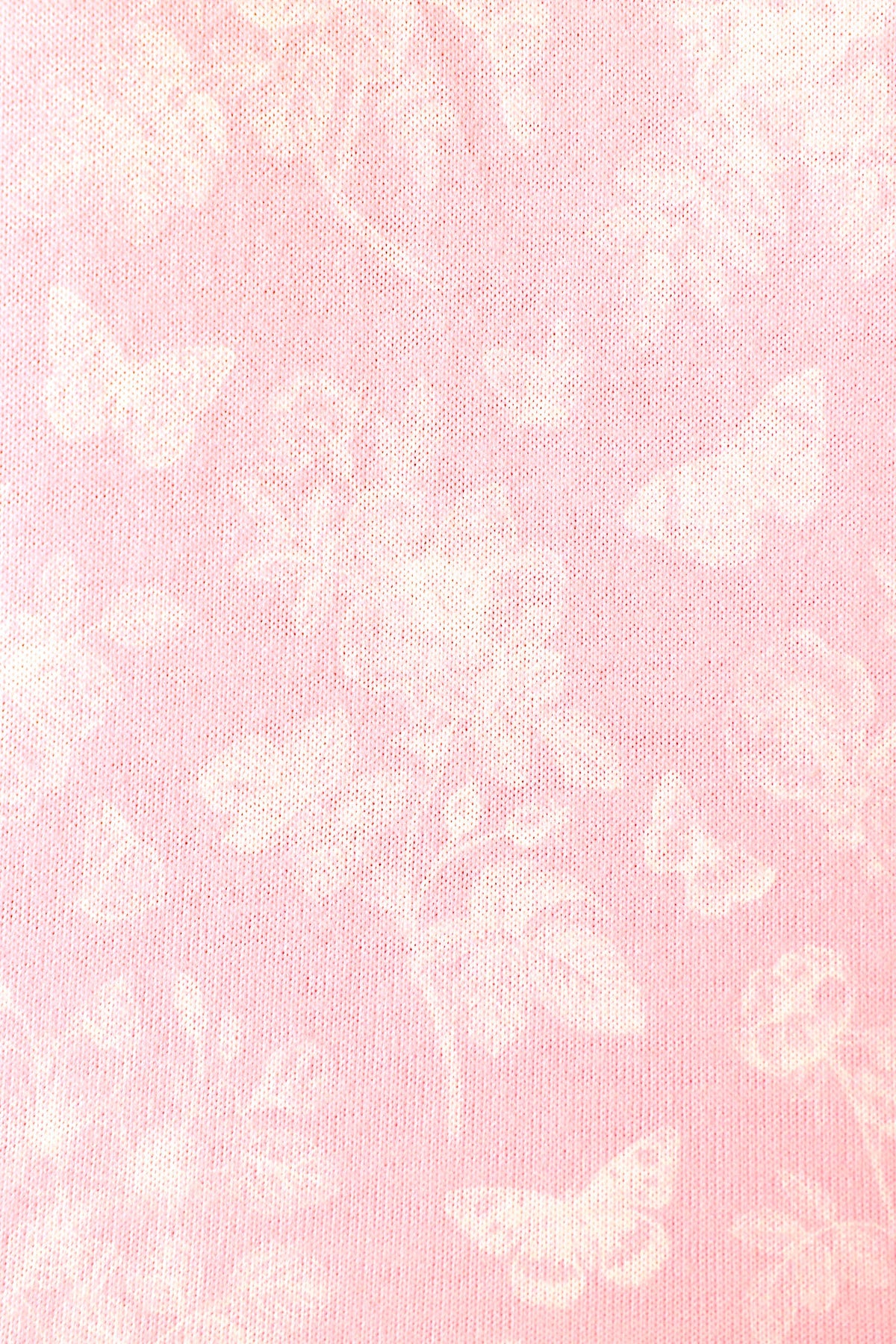 Peachy Mix & Match Butterfly Blossoms Tank Top