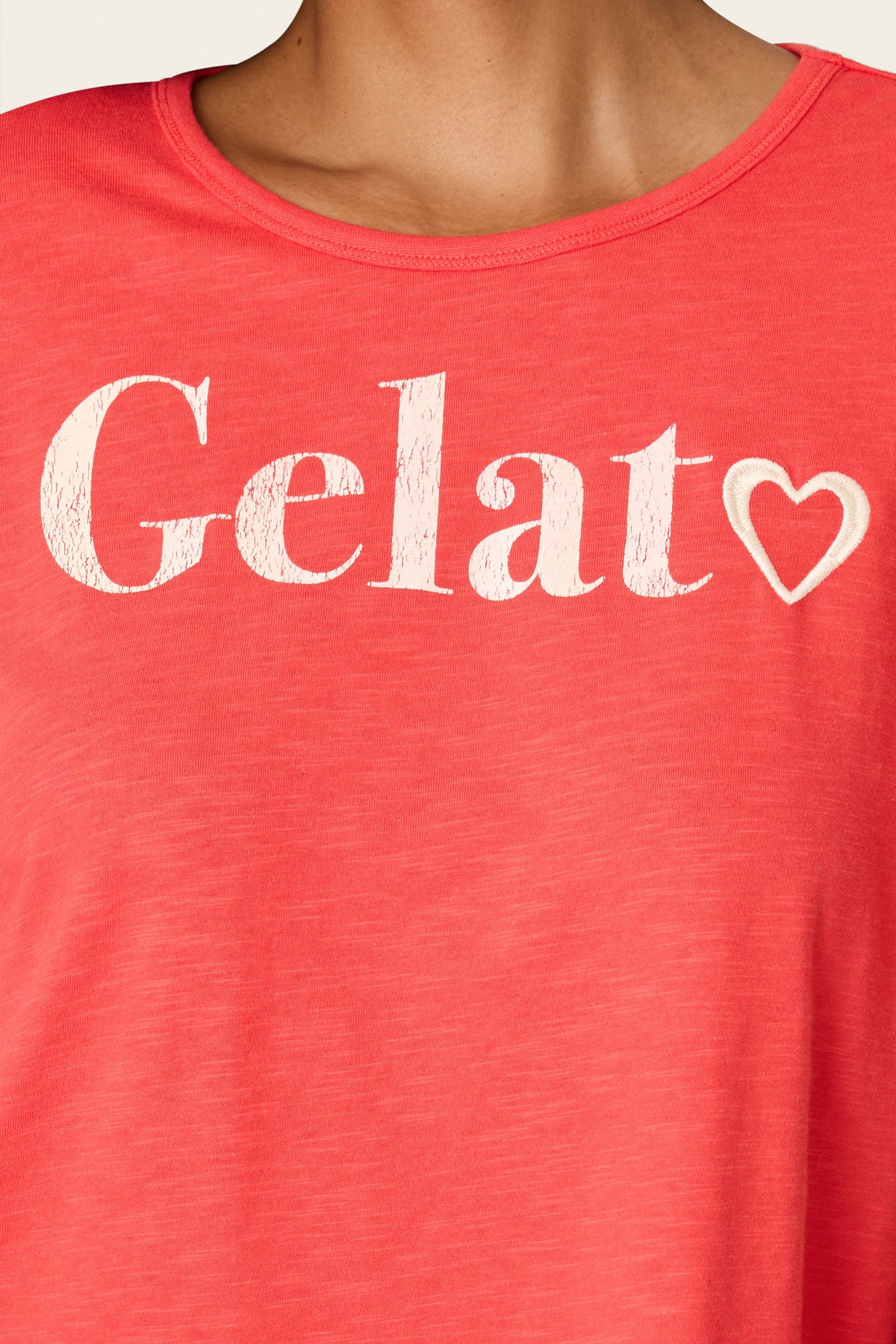 Playful Prints Gelato Love Graphic T-Shirt