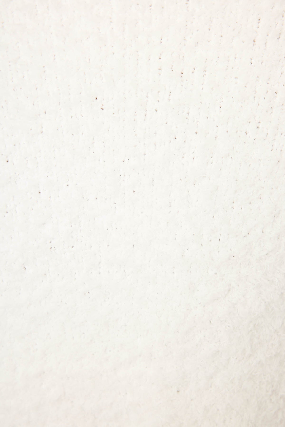 Bundle Up Boucle Ivory Robe