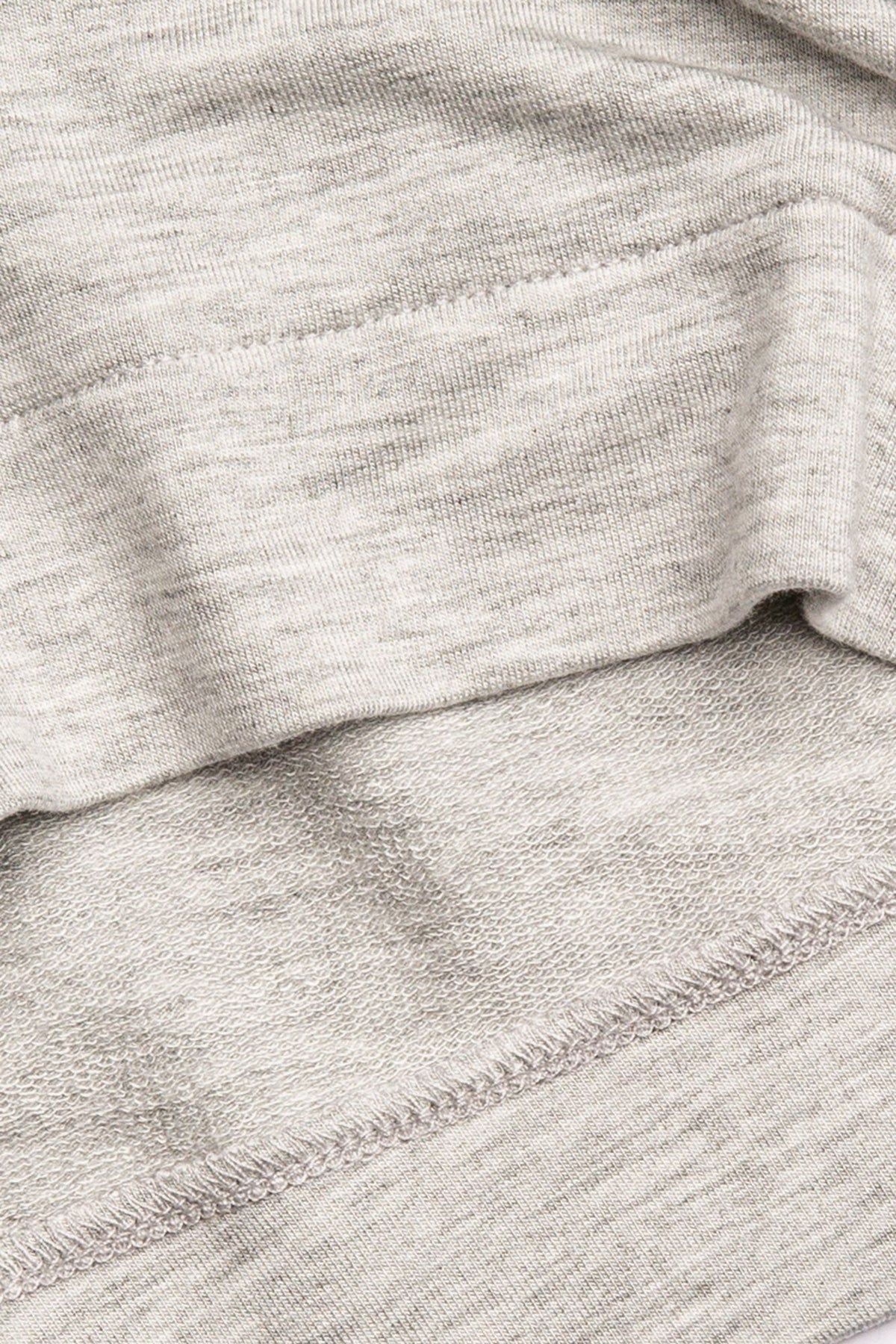 Jammie Essentials Heather Grey Robe