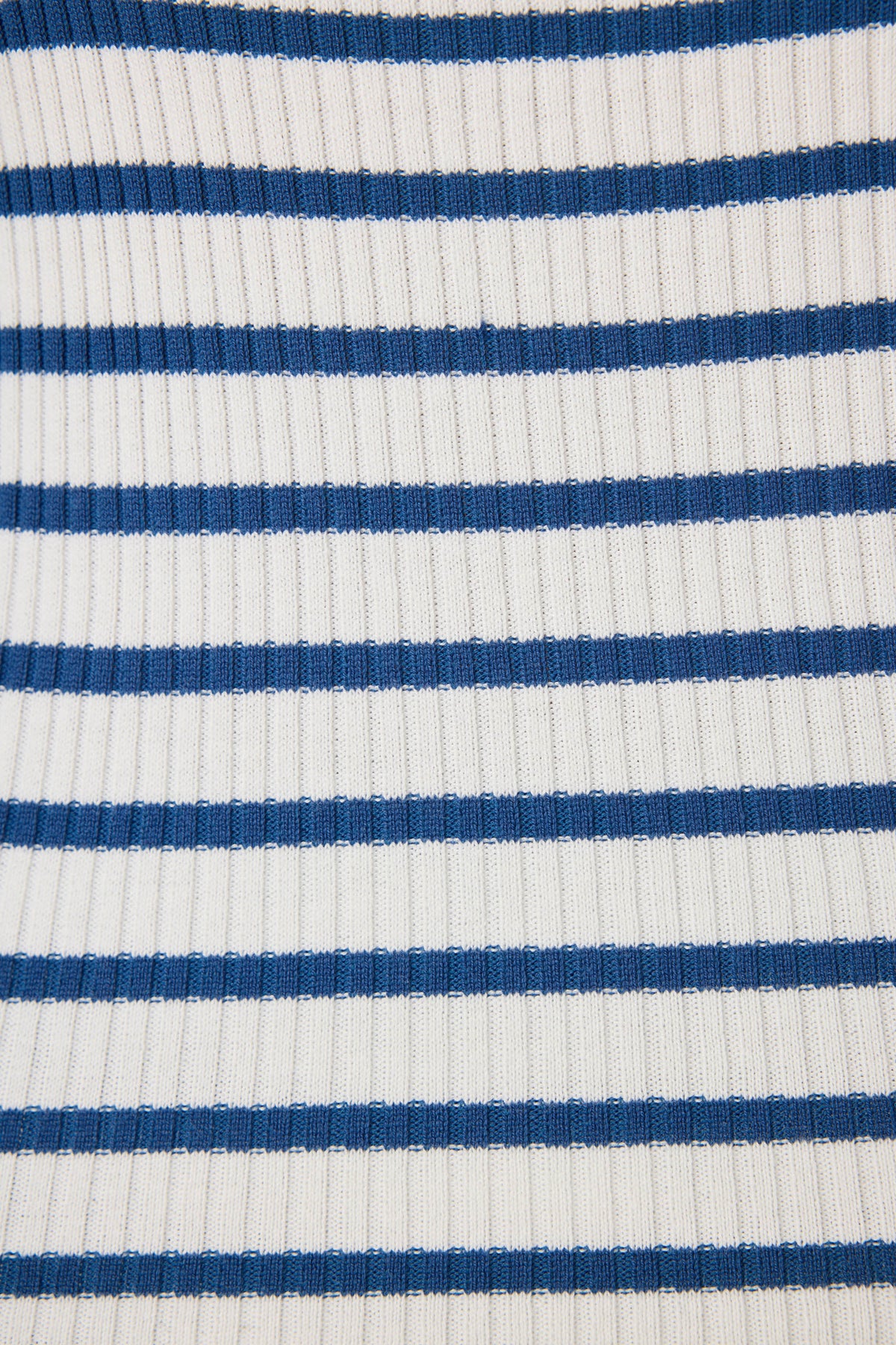 Seaside Striped Rib Cami Top