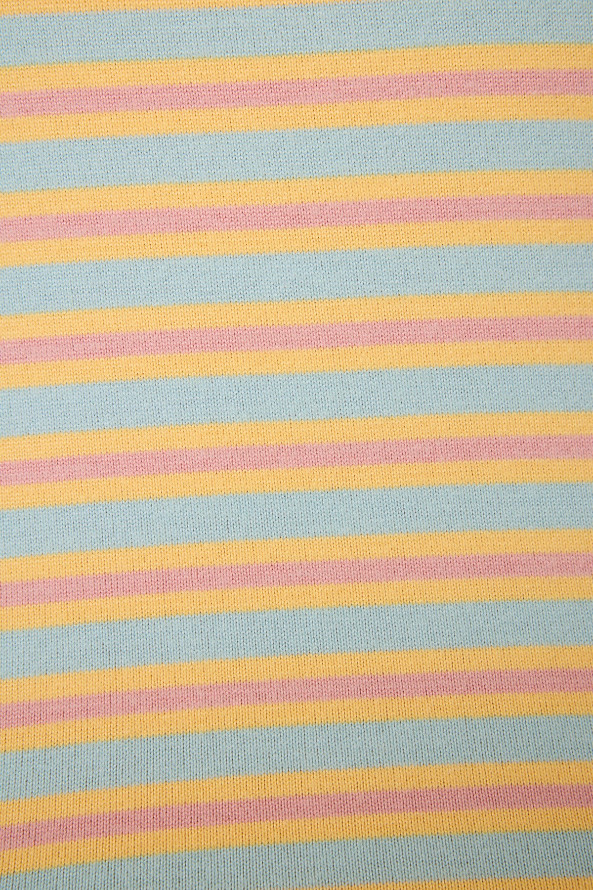 Sunshine On My Mind Striped Open Leg Pants
