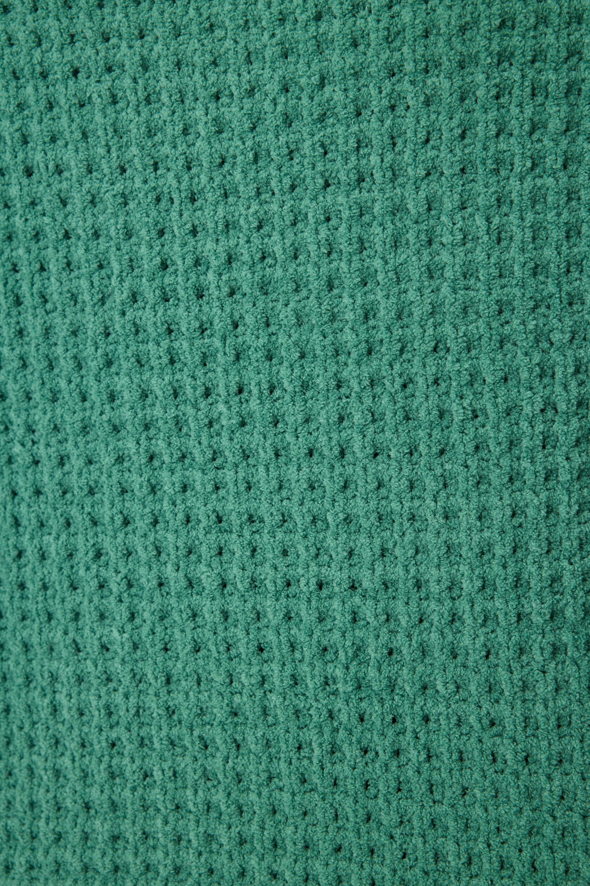 Chenille Waffle Forest Banded Pants