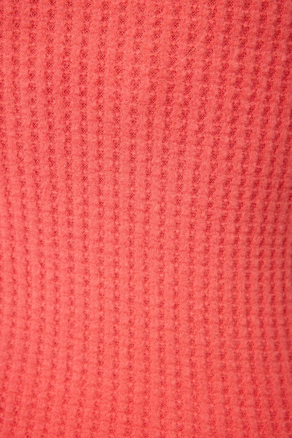 Morning Waffles Scarlet Shorts
