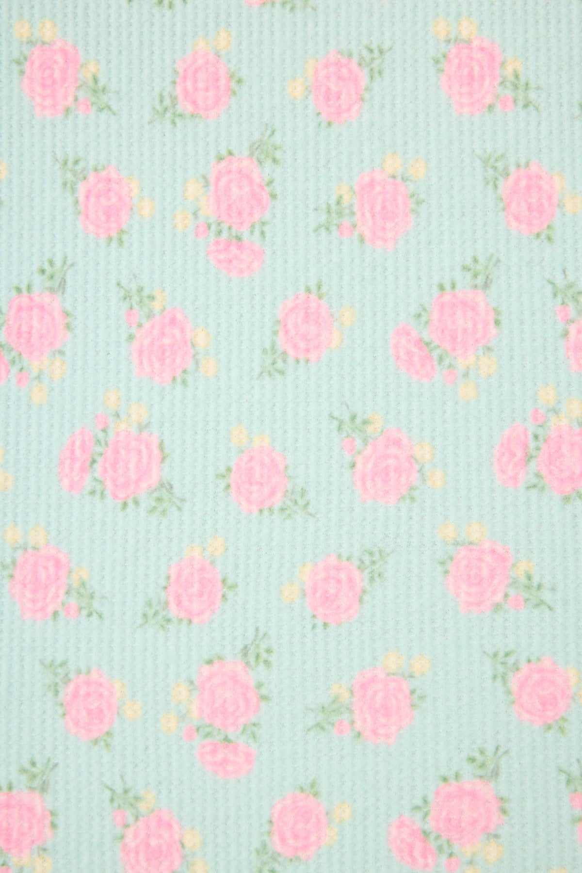 Secret Garden Floral Long Sleeve Top