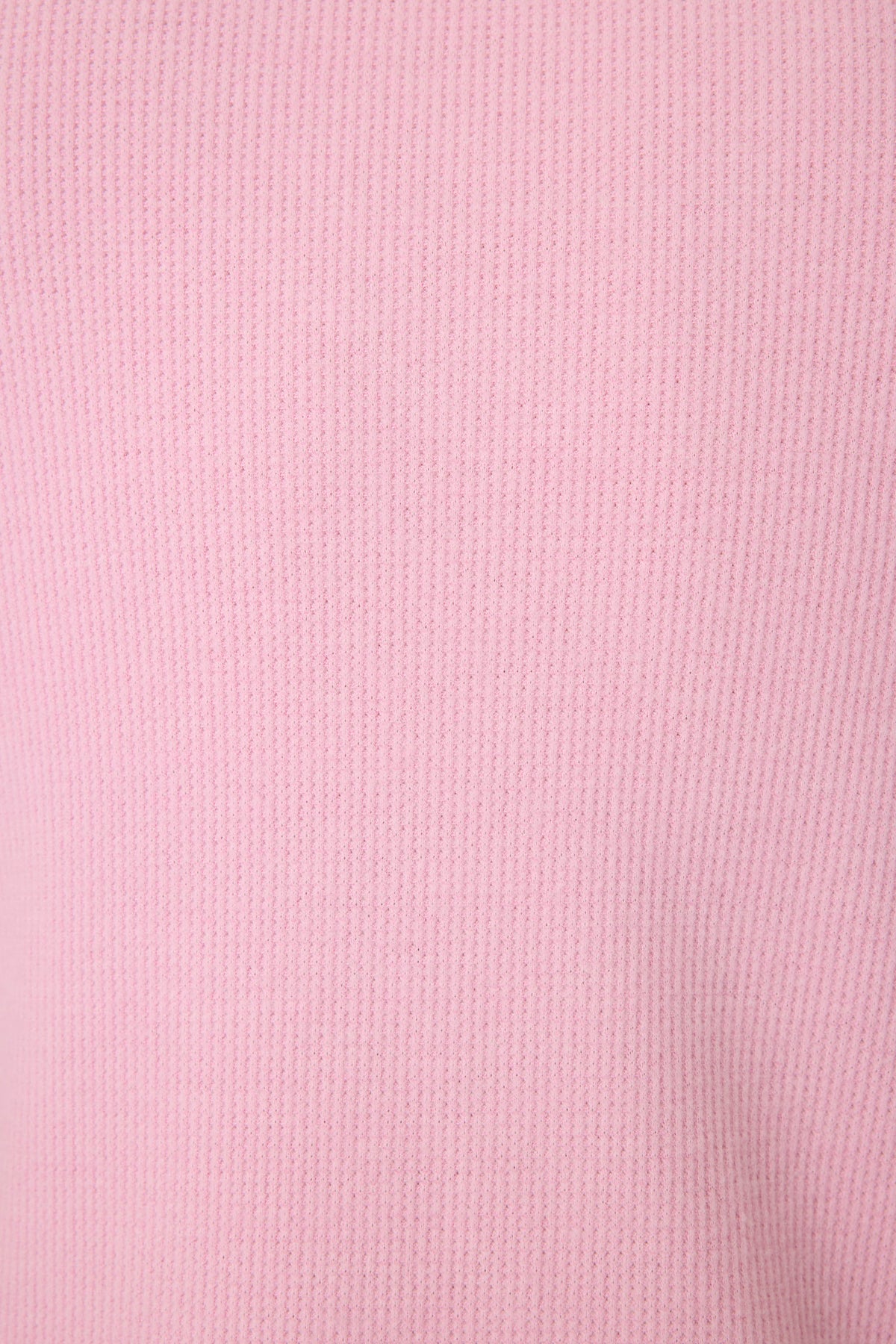Wish You Were Here Baby Peachy Waffle Shorts