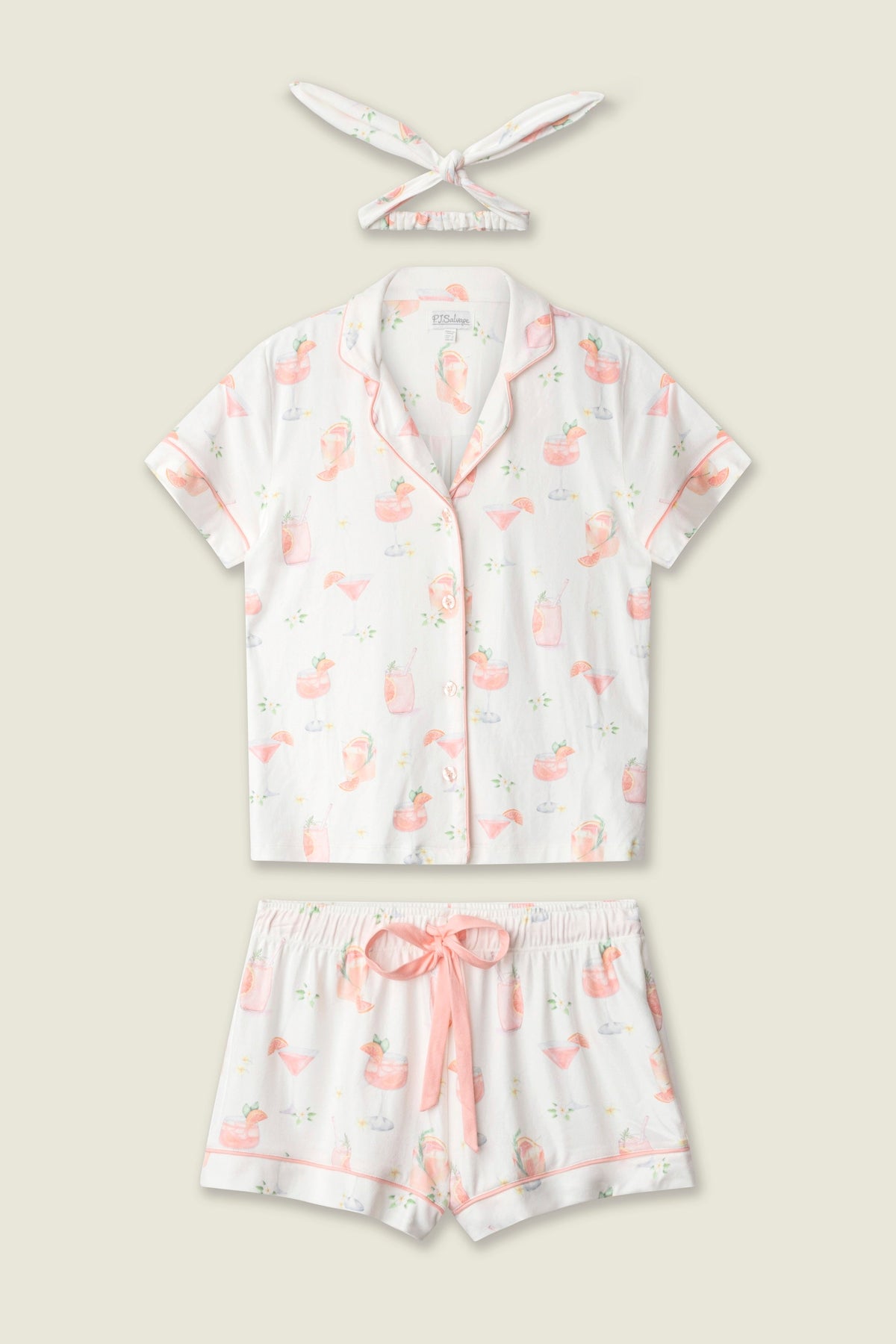 Paloma Mama Sweet Sips 3-Piece PJ Set