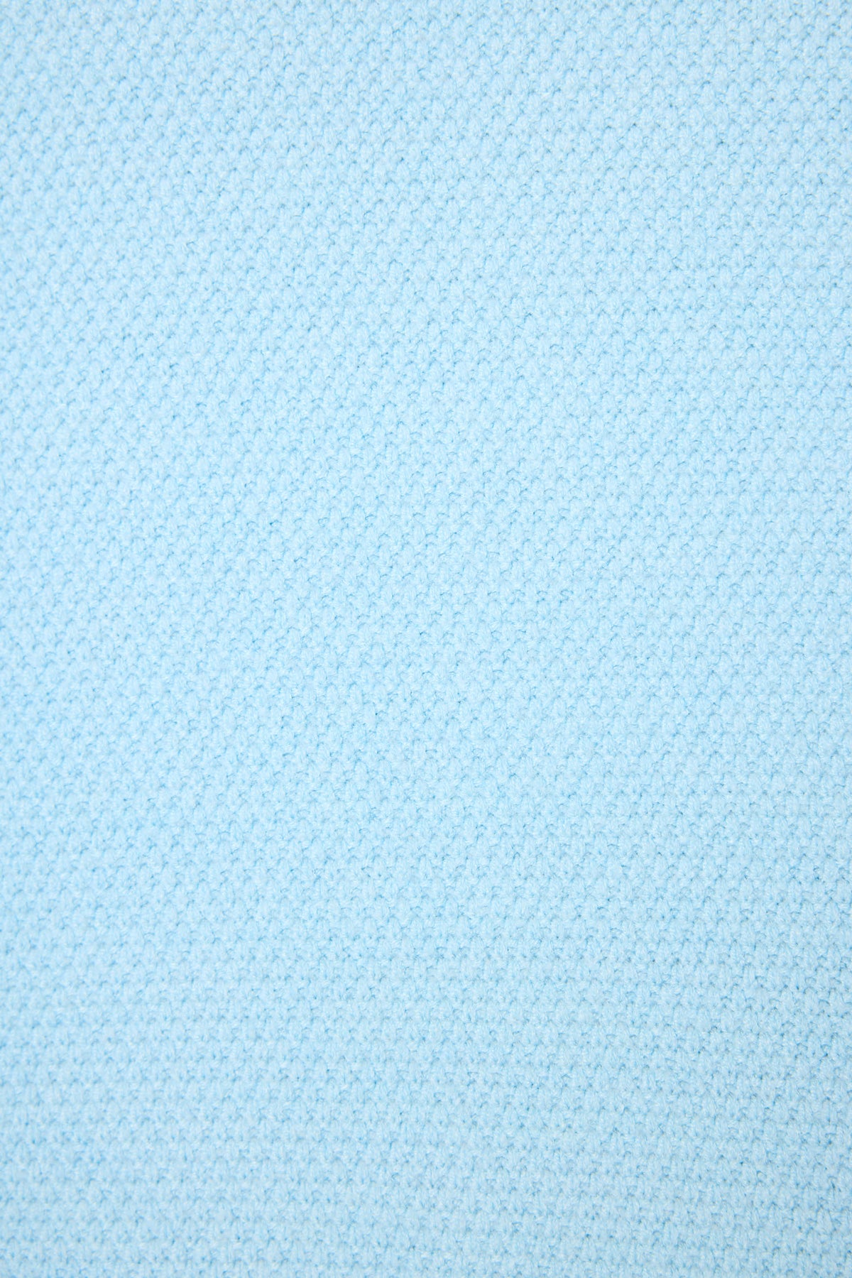 Sweater Weather Light Sky Banded Pants