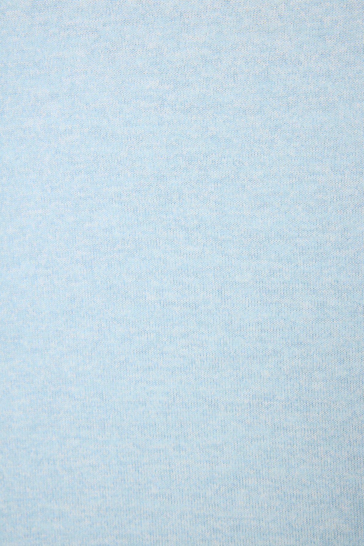 Western Blooms Dream Blue Banded Pants