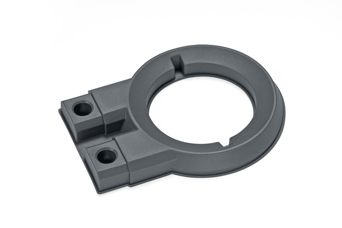 Above Ground Pool Sand Filter Pump Base Replacement, Dark Gray