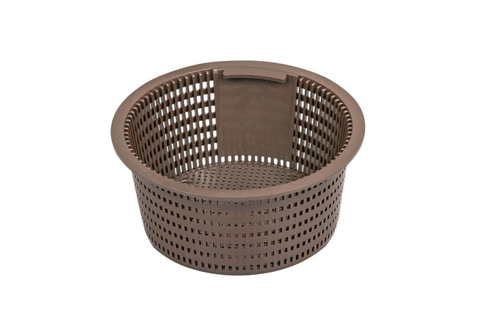 Above Ground Pool Skimmer Debris Basket Replacement, Brown