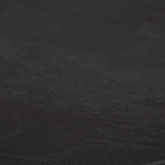 Swatch for the Adderley Black Accent Table