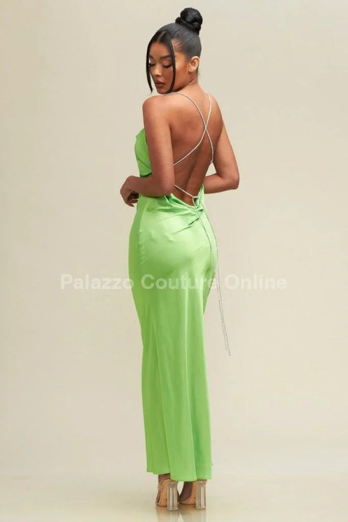 Always Love You Maxi Dress