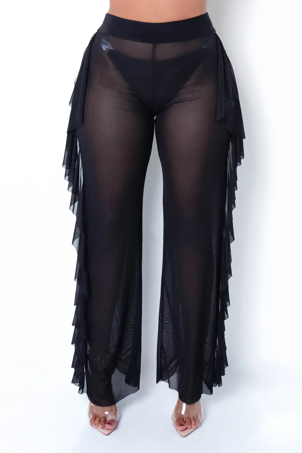 Eternal Flame Pants (Black)