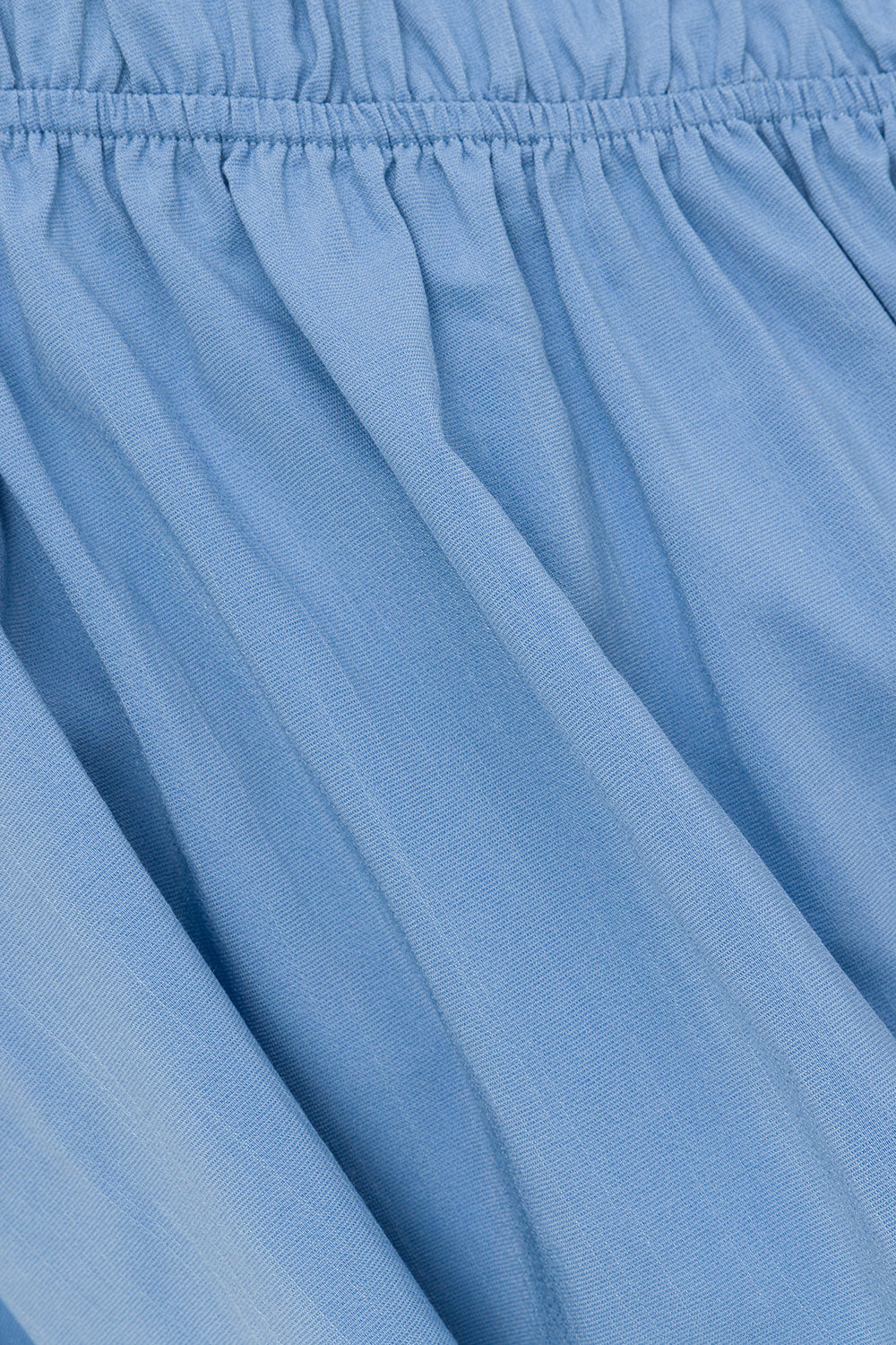 Octavia Top - Blue