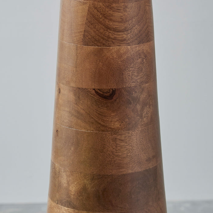 Swatch for the Danset Brown Table Lamp