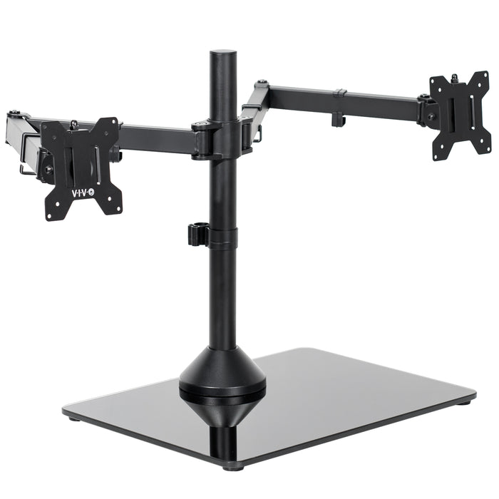 Black / 38" Screens