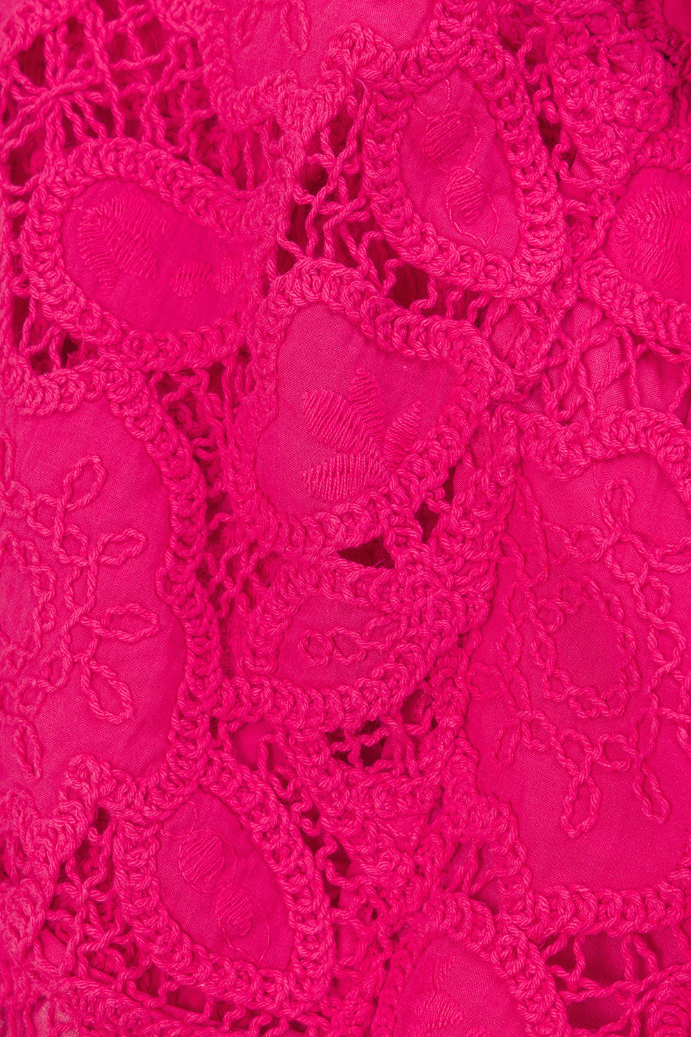 Lina Shorts - Cutwork