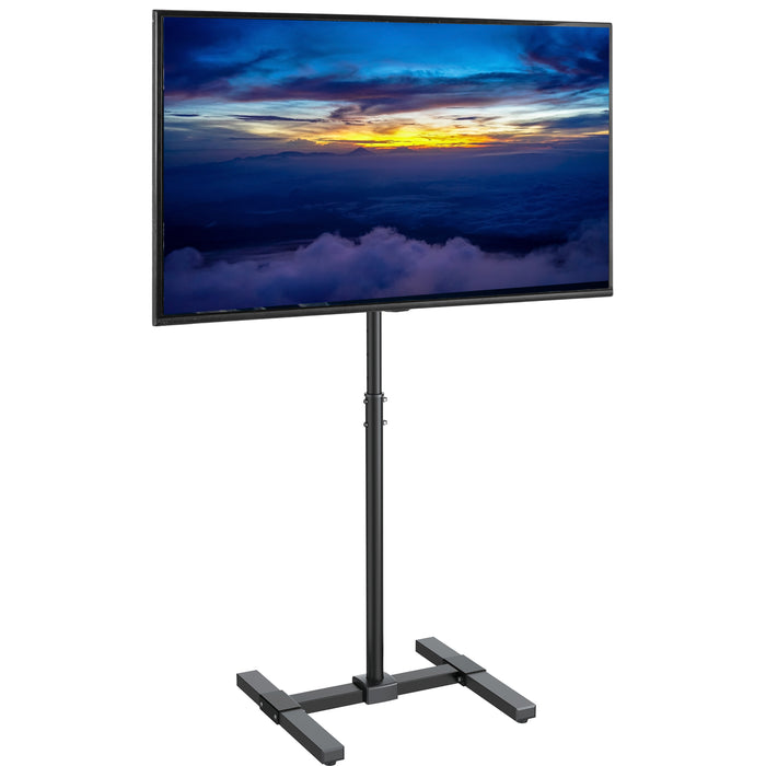 Black / up to 65" Screens