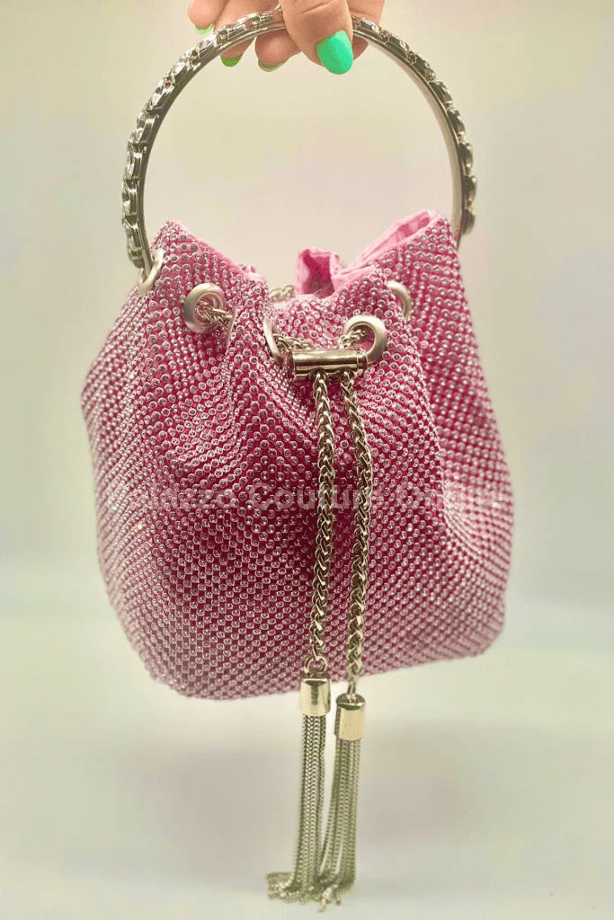 High Class Lifestyle Handbag (Pink)