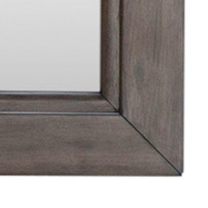 Swatch for the Modern Edge Caffe Mirror