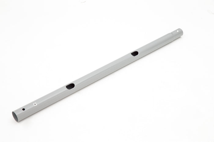 Power Steel Above Ground Pool Top Rail Replacement, Gray