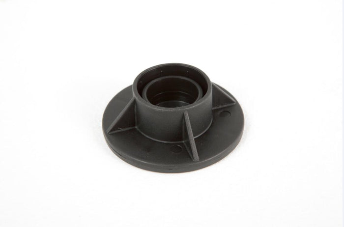 Power Steel & Coleman Oval Above Ground Pool Vertical Leg Cap Replacement, Black
