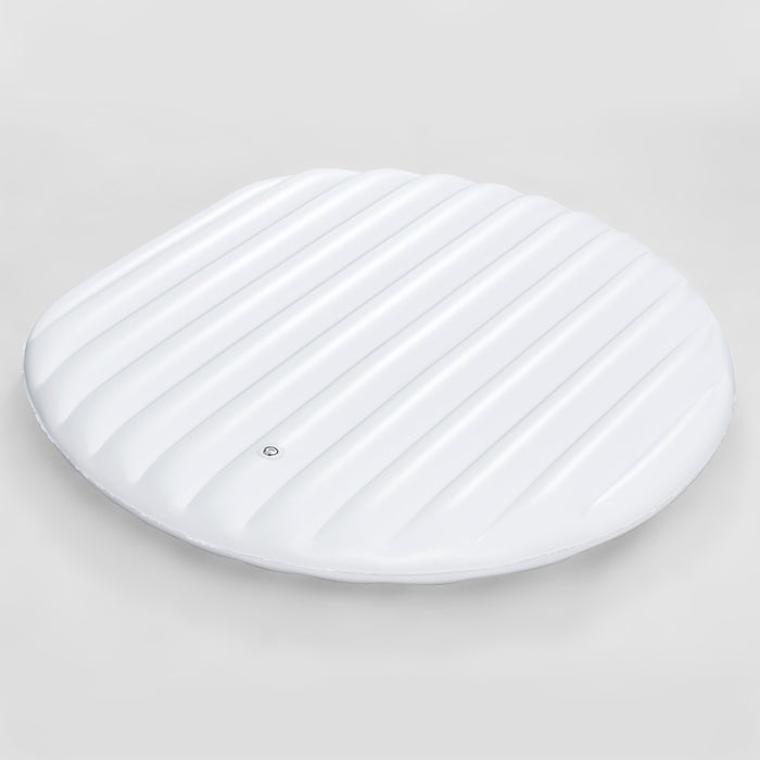 SaluSpa 85" Round Inflatable Hot Tub Cover Insert