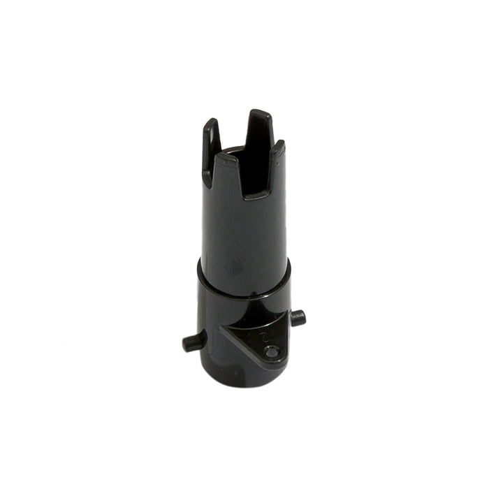 SaluSpa & Coleman AirJet and HydroJet Hot Tub Deflation Valve Adapter Replacement, Black