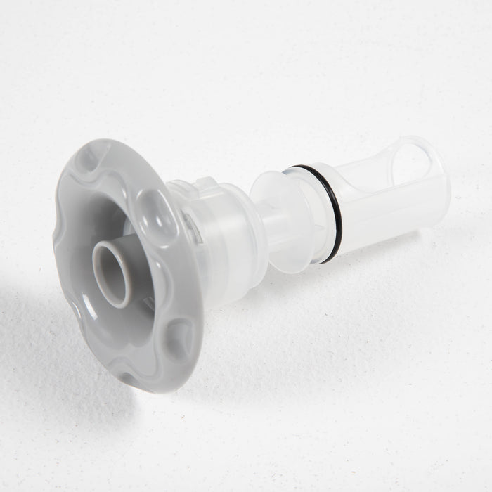 SaluSpa HydroJet Pro Hot Tub Spa Nozzle Replacement, White