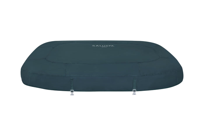 SaluSpa Ibiza AirJet Hot Tub Top Cover Replacement, Dark Green