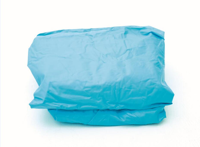 Steel Pro 8'6" x 67" x 24" Rectangular Above Ground Pool Liner Replacement, Blue