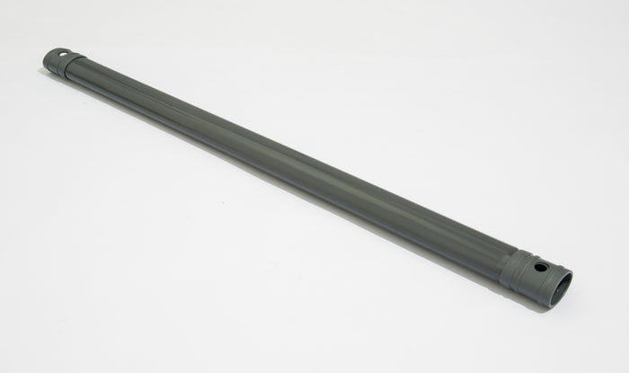 Steel Pro MAX Above Ground Pool Top Rail Replacement, Dark Gray