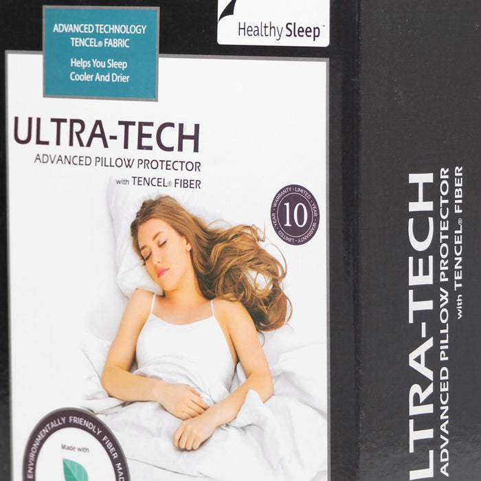 Ultra-Tech Advanced Pillow Protector - 3131920_GENB_SW1_SW