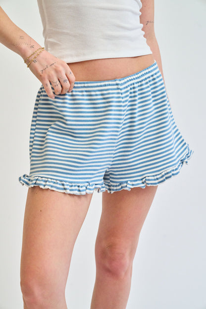 Crew Shorts