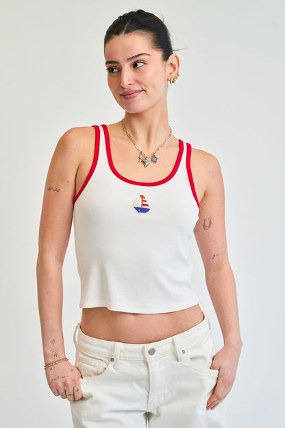 Seas The Day Tank