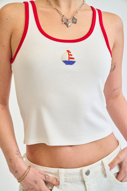 Seas The Day Tank