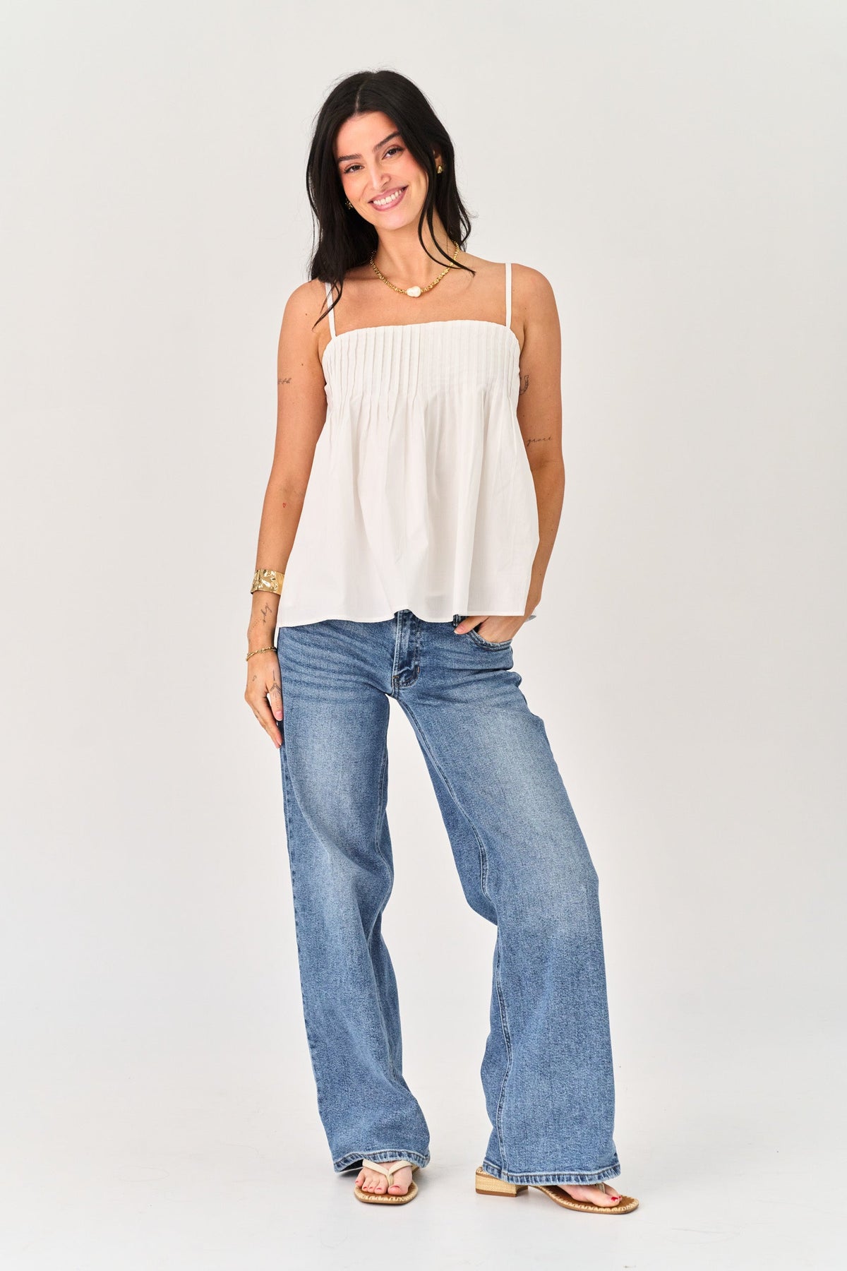 Coastal Breeze Top