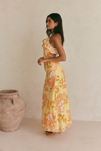 Alexa Dress - Breeze Floral