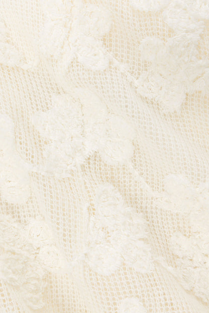 SAMPLE-Bianka Dress - Applique